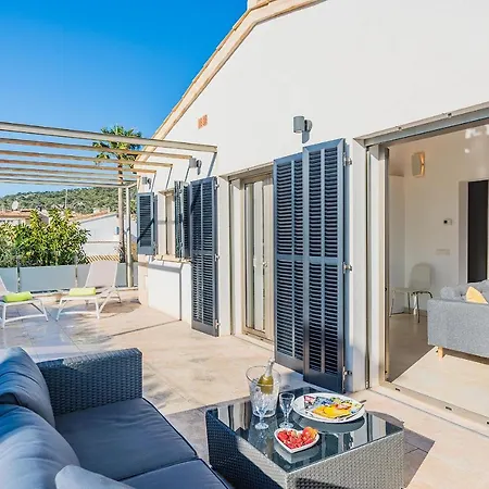 Holland 11 Шале Порт-де-Польєнса