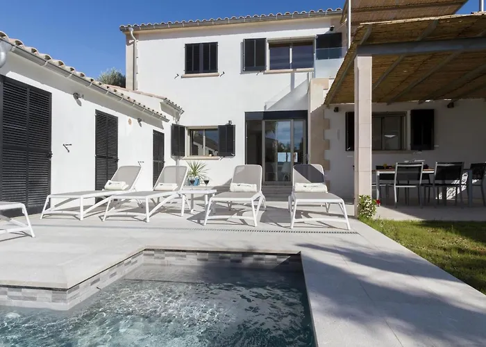 Шале Holland 11 Порт-де-Польєнса