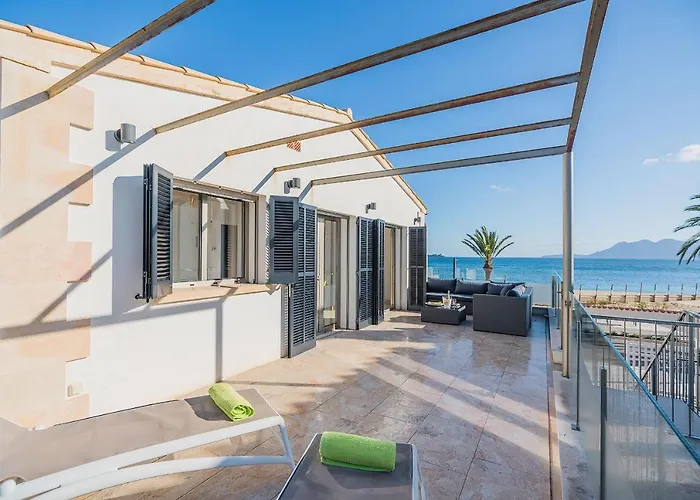 Alpstuga Holland 11 Port de Pollença