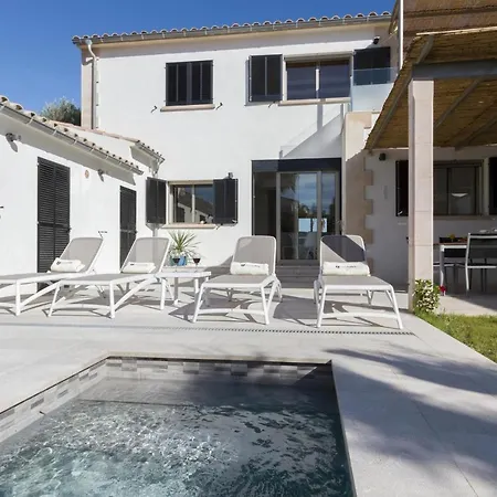 Chalet Holland 11 Port de Pollença